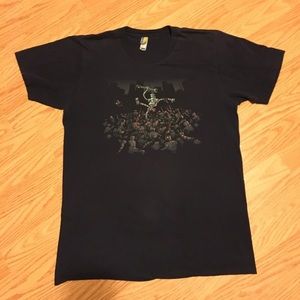 MENS SS Tee M